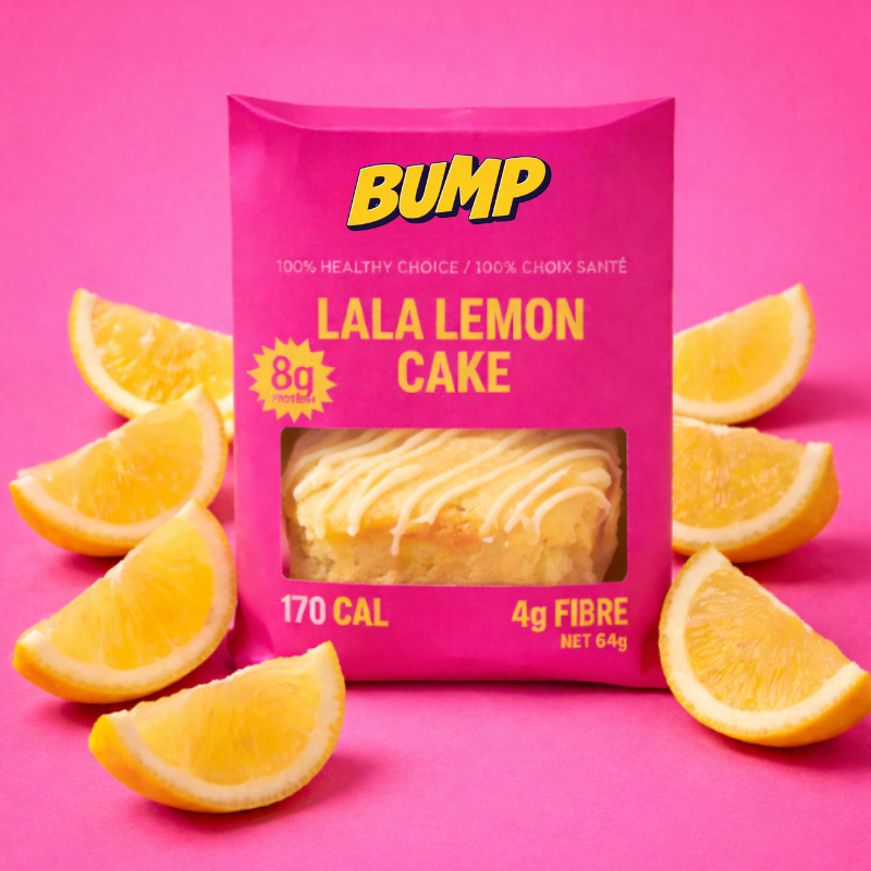 LaLa Lemon (pack of 8)