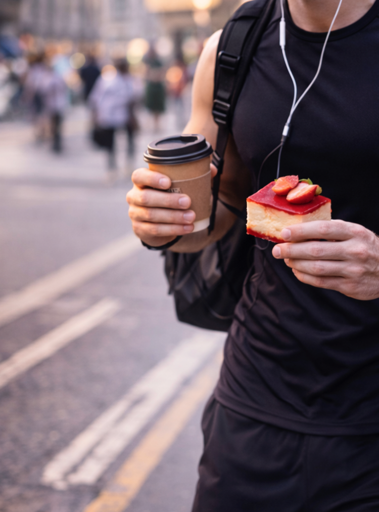Strawberry Cheeeesecake (pack of 8)