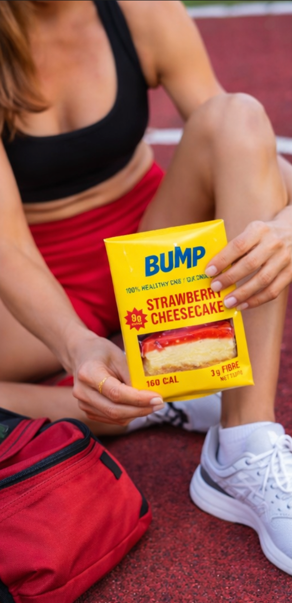 Strawberry Cheeeesecake (pack of 8)